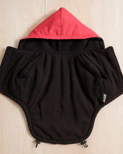 WetterHeld – Der wasserdichte Wintermantel für glückliche & warme Hunde