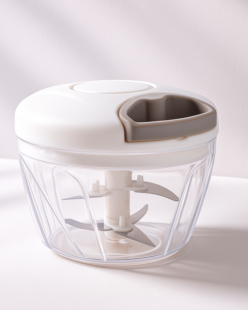 KochHeld – Dein Küchenhelfer für müheloses Schneiden