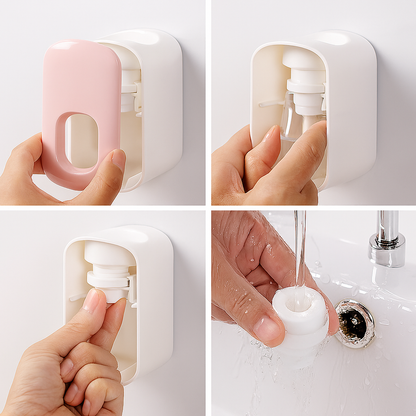 Zahnpasta Spender – Sauber, praktisch, stressfrei