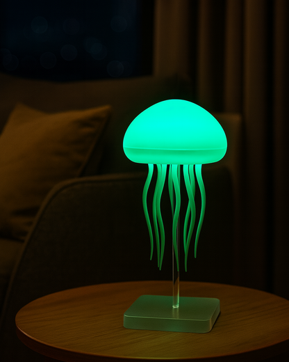 LumyJelly – Die magische Quallenlampe