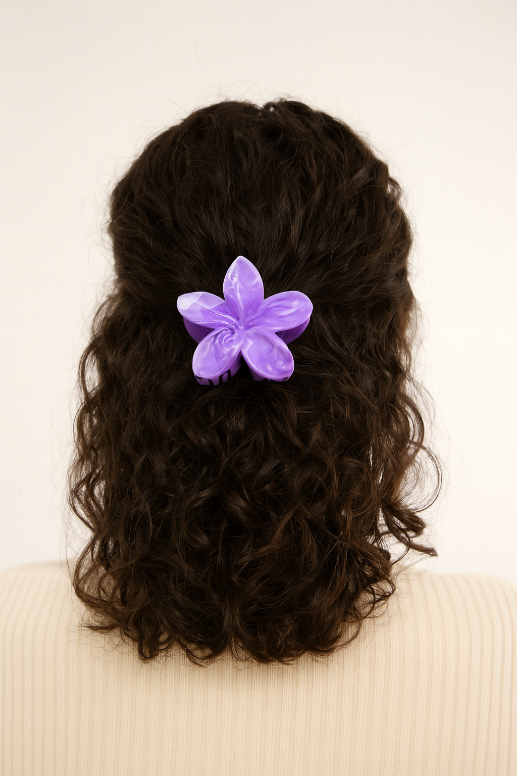 HaarBlüte – Dein sanfter Haarzauber für Glanz & Halt