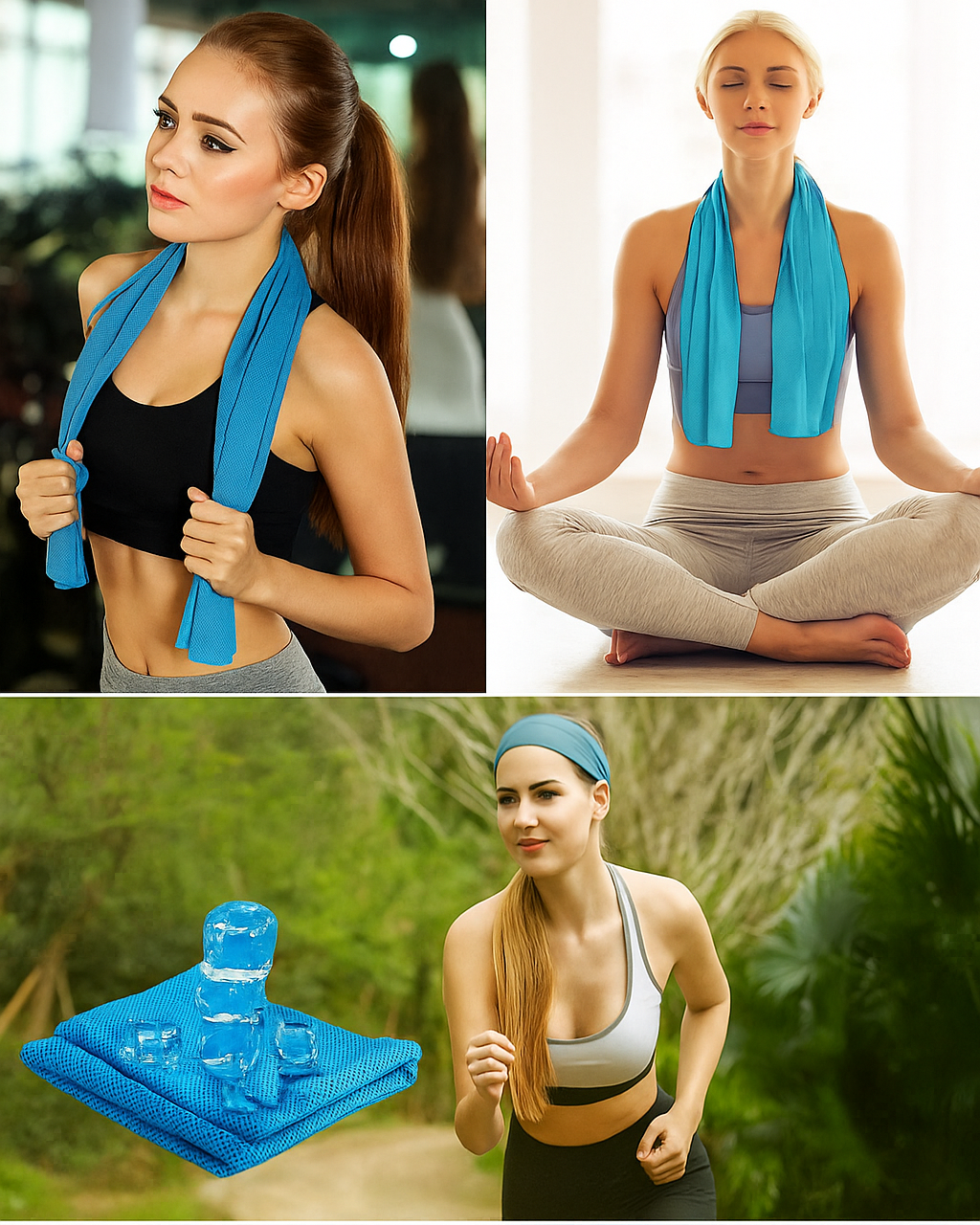 Eissanft – Dein kühlender Begleiter für heiße Tage