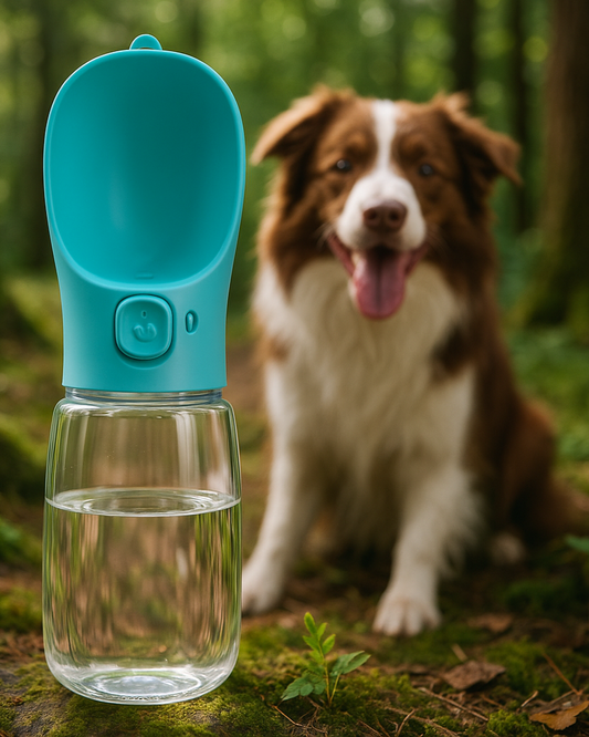 PfotenQuelle – Dein Trinkbrunnen für gesunde & glückliche Haustiere