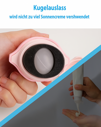 Roll & Shine – Dein smarter Sonnencreme-Roller