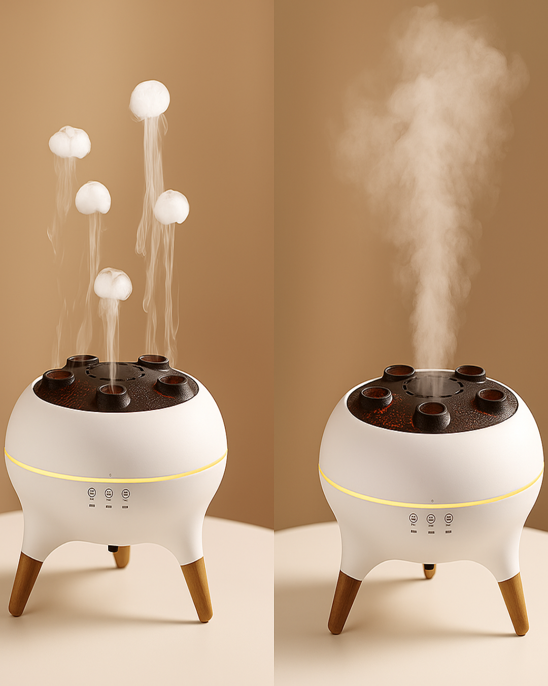 LichtQualle – Dein Diffuser für Entspannung