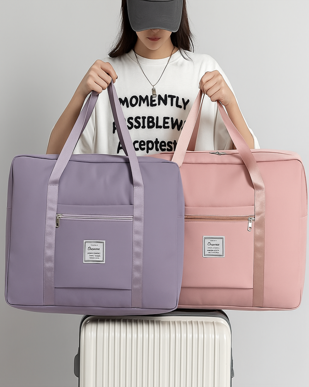 ReiseFreund – Dein flexibler 3-in-1 Trolley