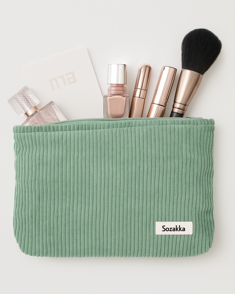 LUMYAA Essence – Deine Make-up-Tasche mit System & Stil