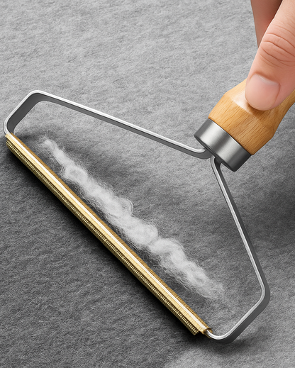 Haarfrei Balance – Entfernt Tierhaare mühelos & schnell