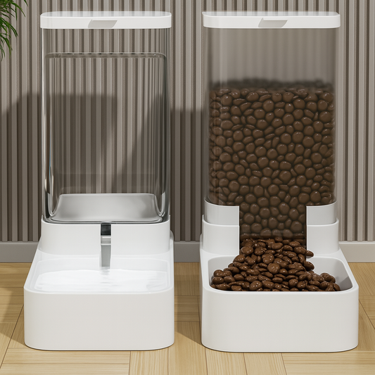 SmartNapf – Dein intelligenter Futternapf für glückliche Haustiere