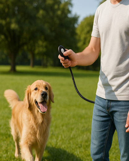 LernPfote – Der Clicker für eine liebevolle & effektive Hundeerziehung