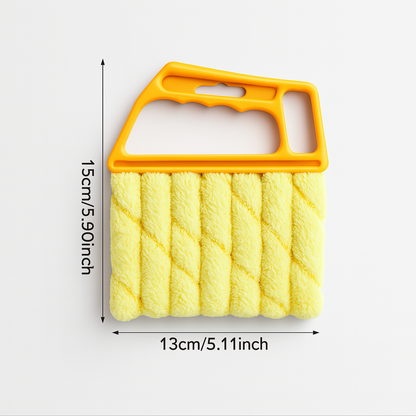 Lammelo – Reinigt Lamellen mühelos sauber