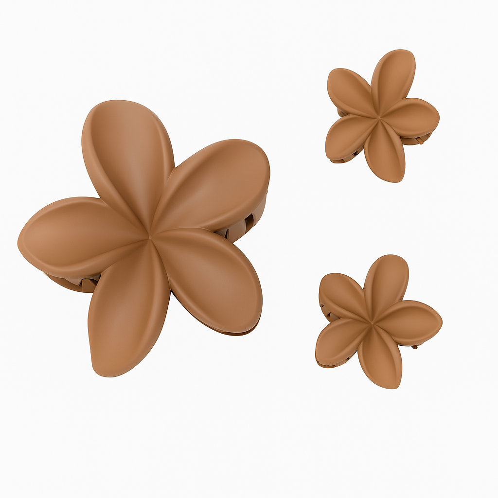 HaarBlüte – Dein sanfter Haarzauber für Glanz & Halt