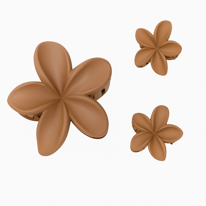 HaarBlüte – Dein sanfter Haarzauber für Glanz & Halt