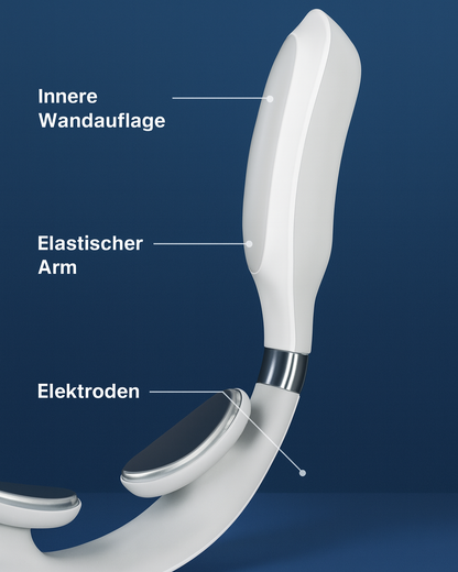 Lumyssage – Dein täglicher Rückzugsort für Nacken & Seele