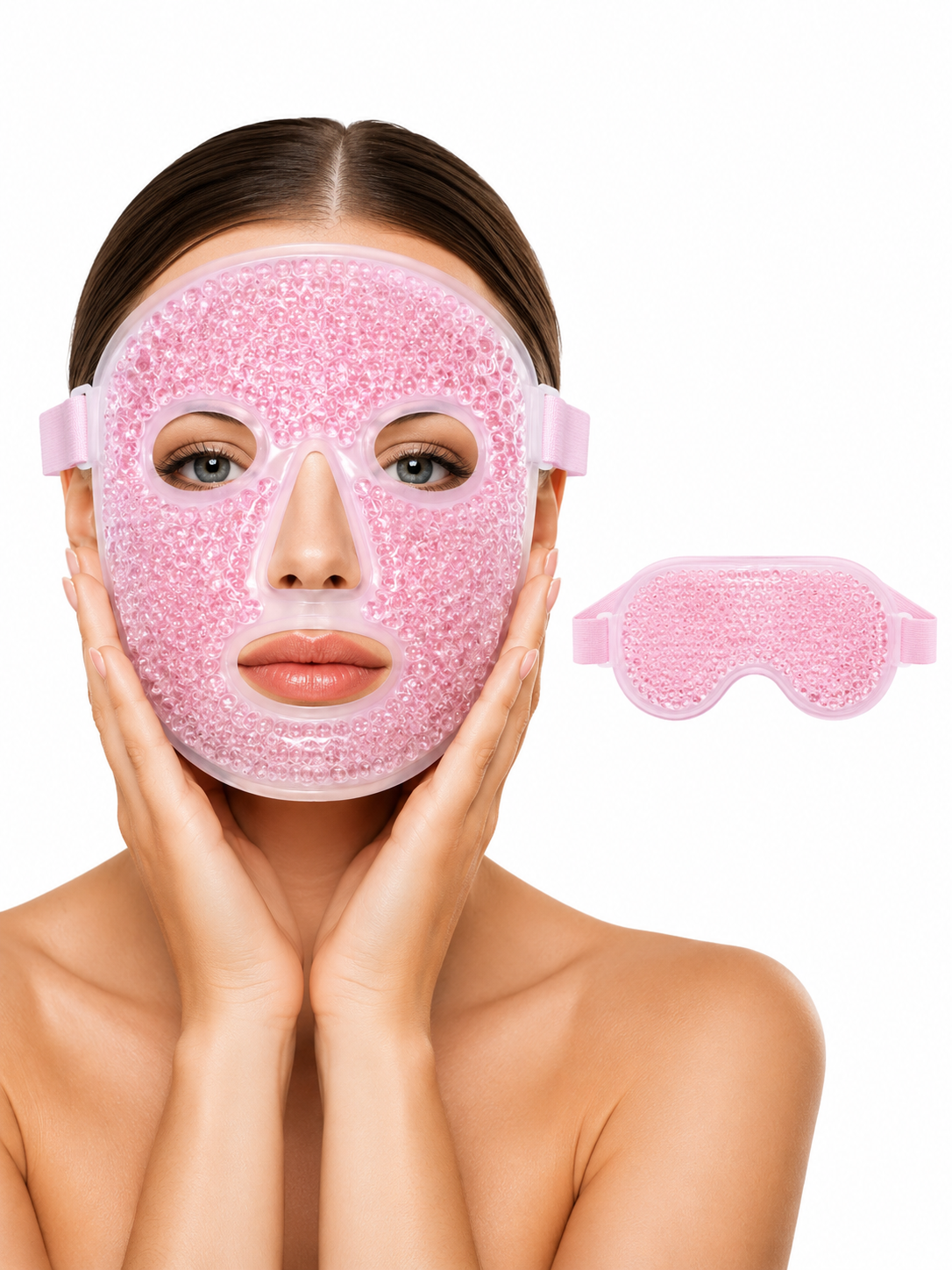 ThermaRelief - Premium Augen- & Gesichtsmasken Set