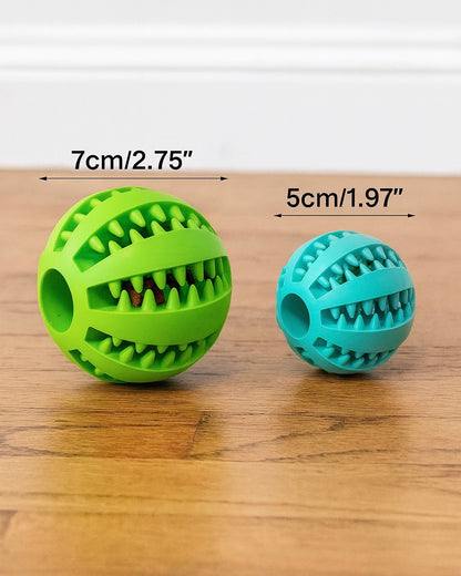 LumyBall – Interaktiver Snackball für Hunde