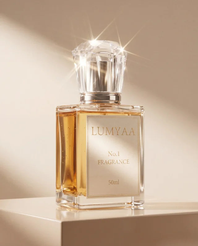 LUMYAA No. 1 – The Essence of Warm Luxury
