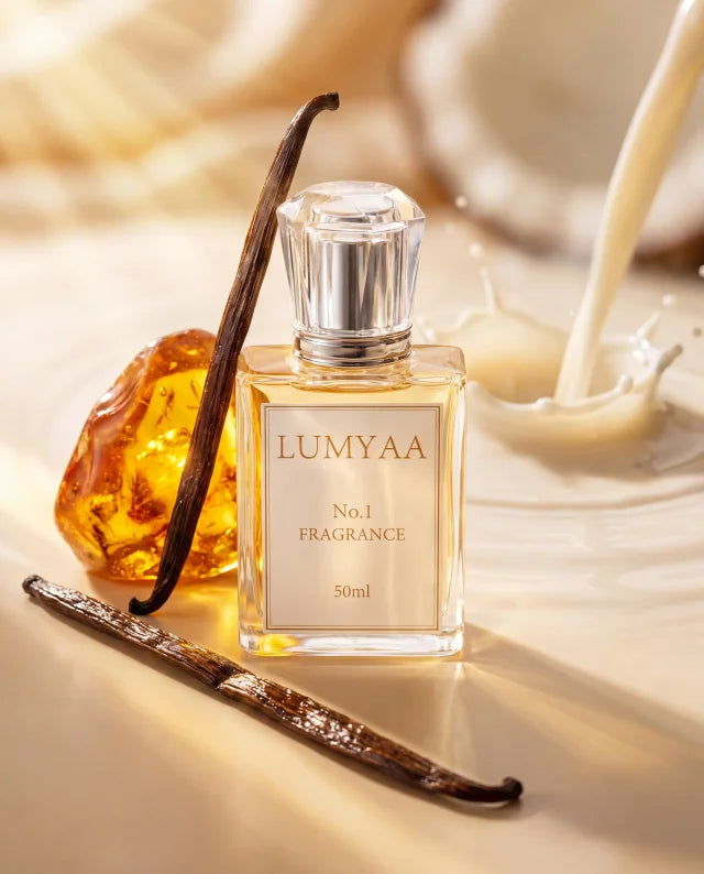 LUMYAA No. 1 – The Essence of Warm Luxury