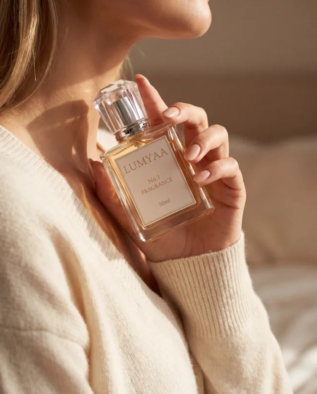 LUMYAA No. 1 – The Essence of Warm Luxury