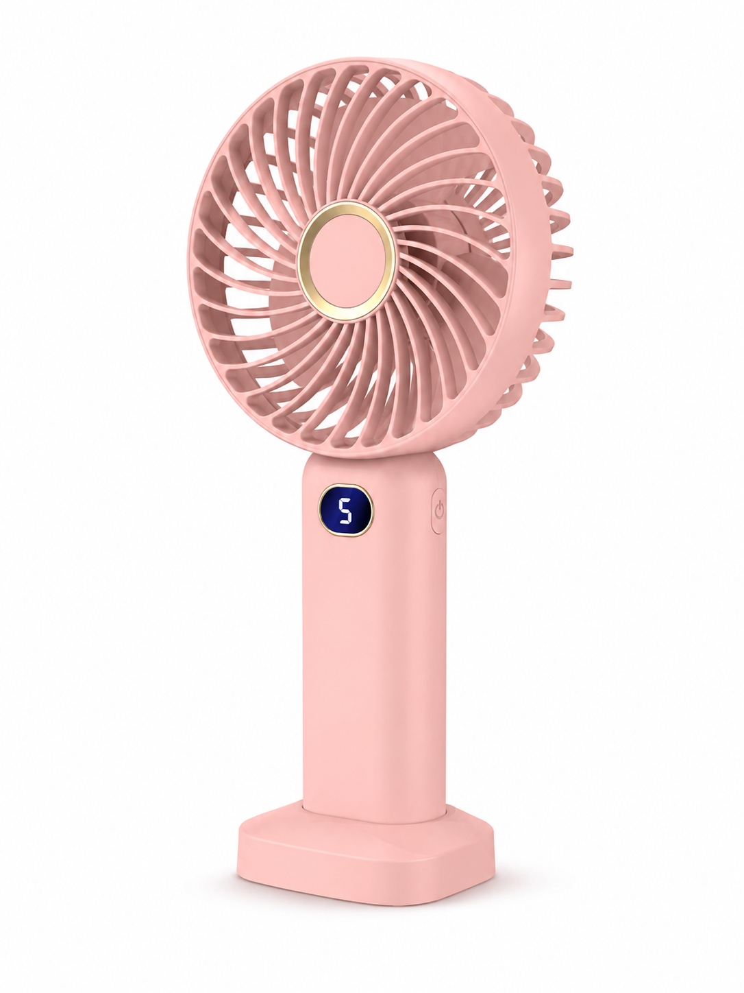 SmartWind Handventilator – Mit 5 Stufen effektiv gegen jede Hitzewelle