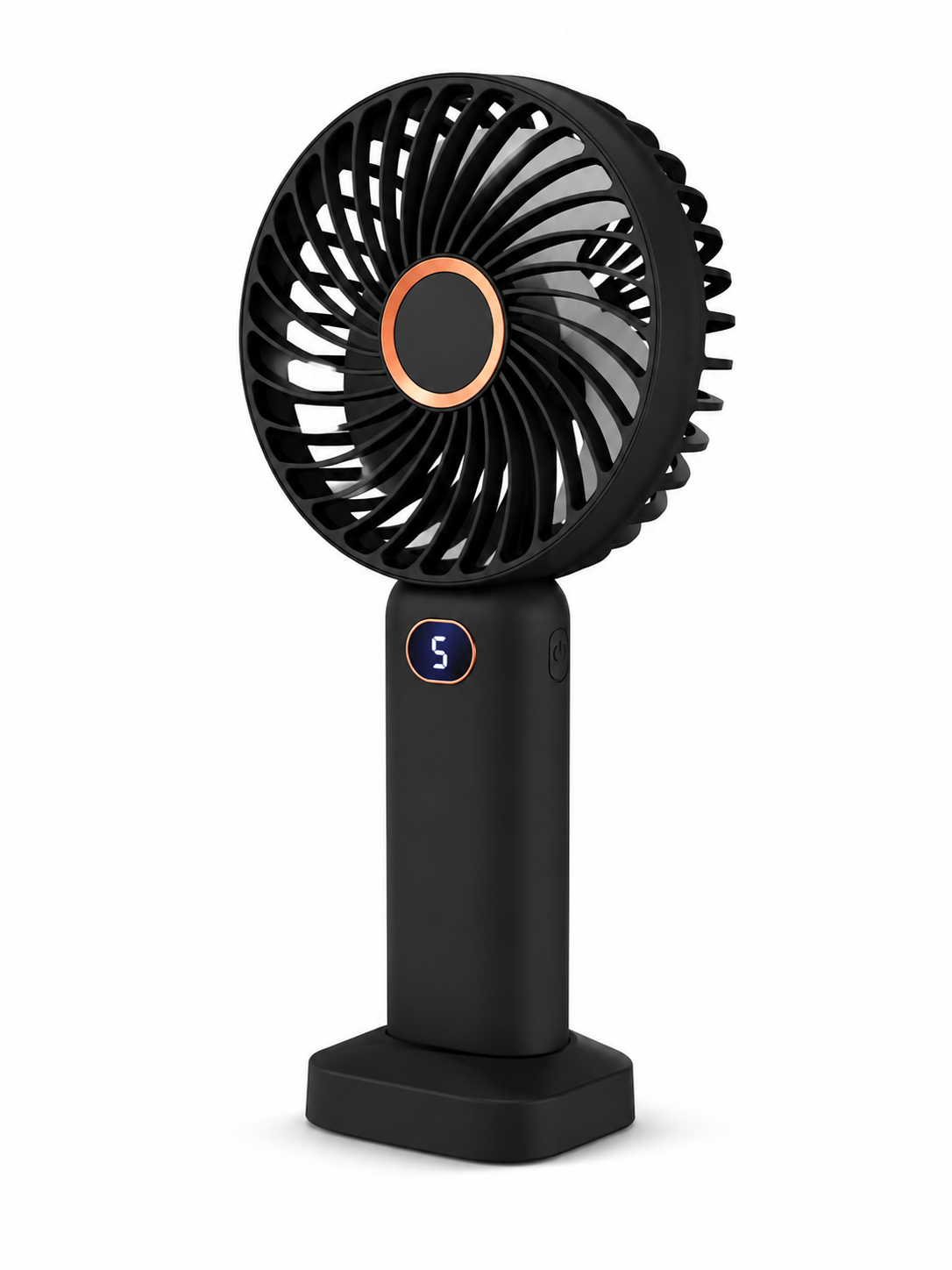 SmartWind Handventilator – Mit 5 Stufen effektiv gegen jede Hitzewelle