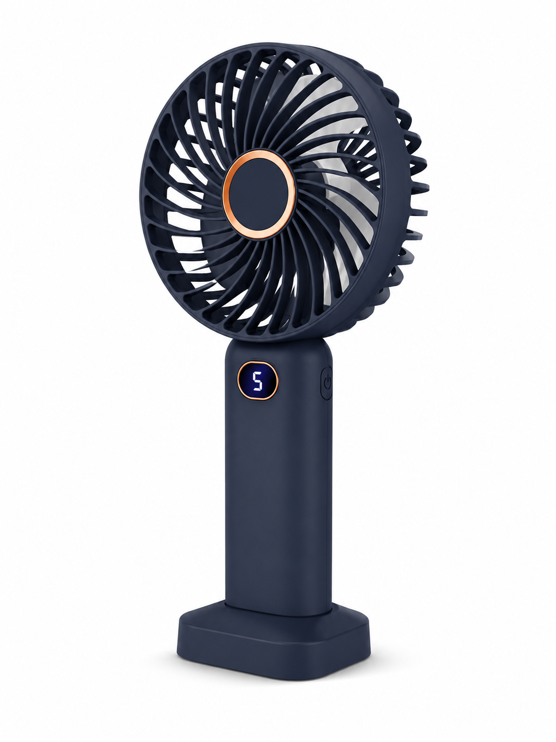 SmartWind Handventilator – Mit 5 Stufen effektiv gegen jede Hitzewelle