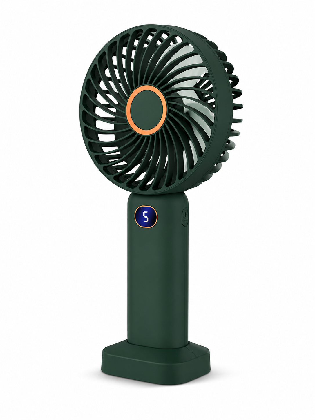 SmartWind Handventilator – Mit 5 Stufen effektiv gegen jede Hitzewelle