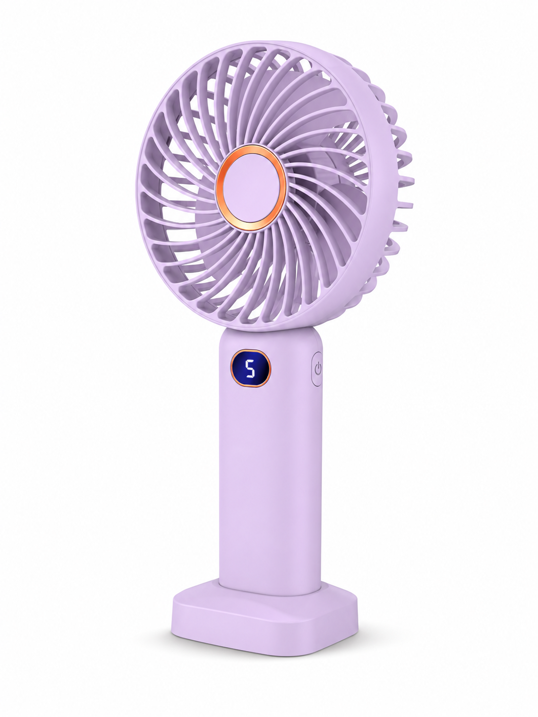 SmartWind Handventilator – Mit 5 Stufen effektiv gegen jede Hitzewelle