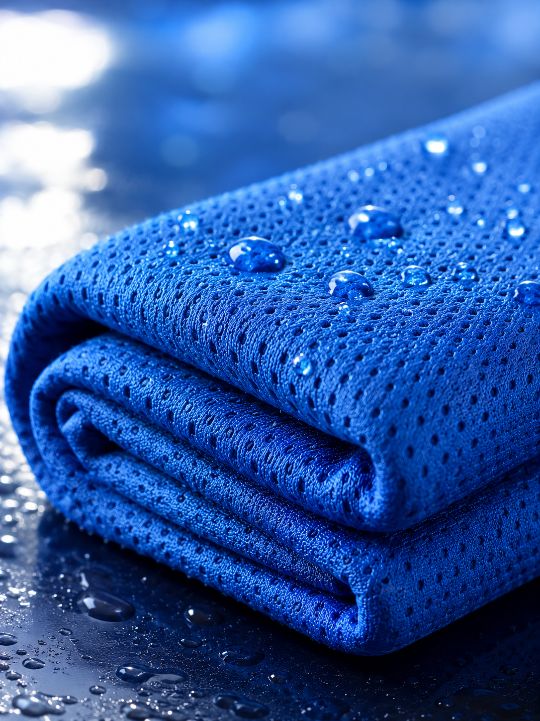 FROSTFLOW Cooling Towel 40×80 cm
Sofortige Abkühlung für Sport, Fitness & Outdoor