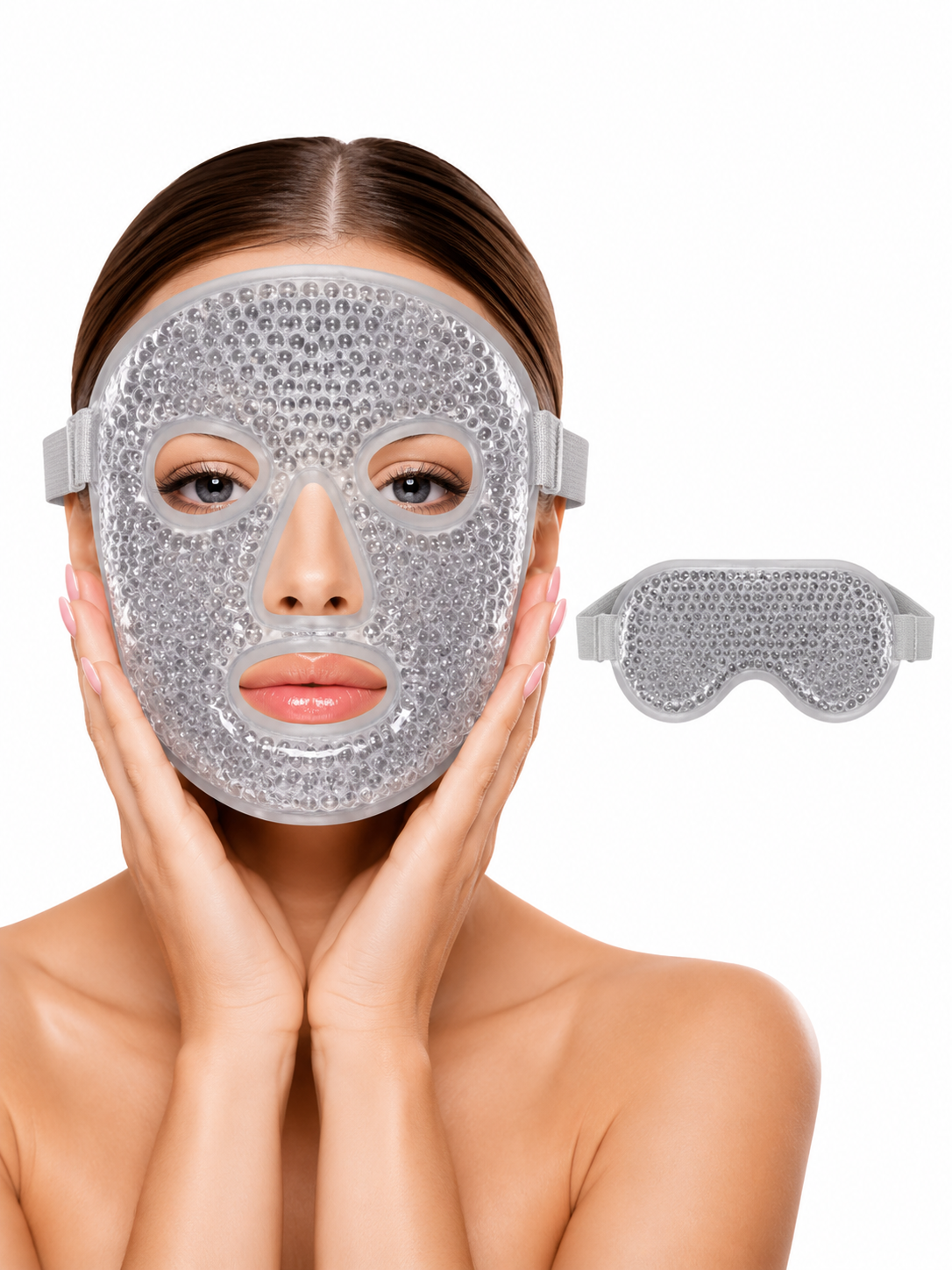 ThermaRelief - Premium Augen- & Gesichtsmasken Set