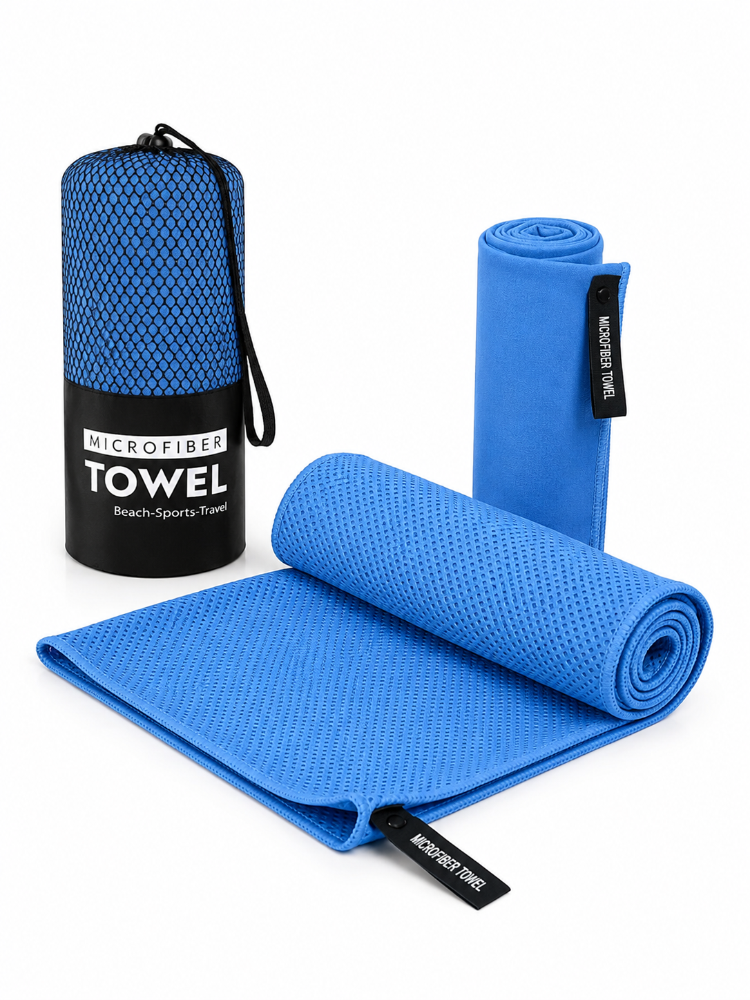 FROSTFLOW Cooling Towel 40×80 cm
Sofortige Abkühlung für Sport, Fitness & Outdoor