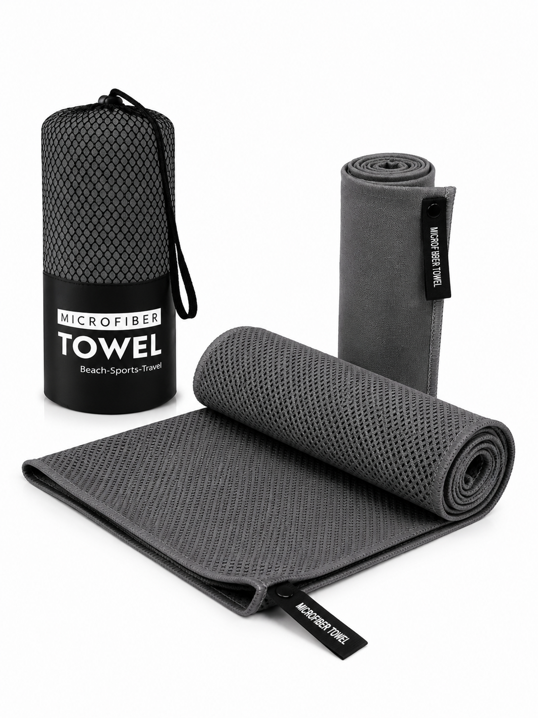 FROSTFLOW Cooling Towel 40×80 cm
Sofortige Abkühlung für Sport, Fitness & Outdoor