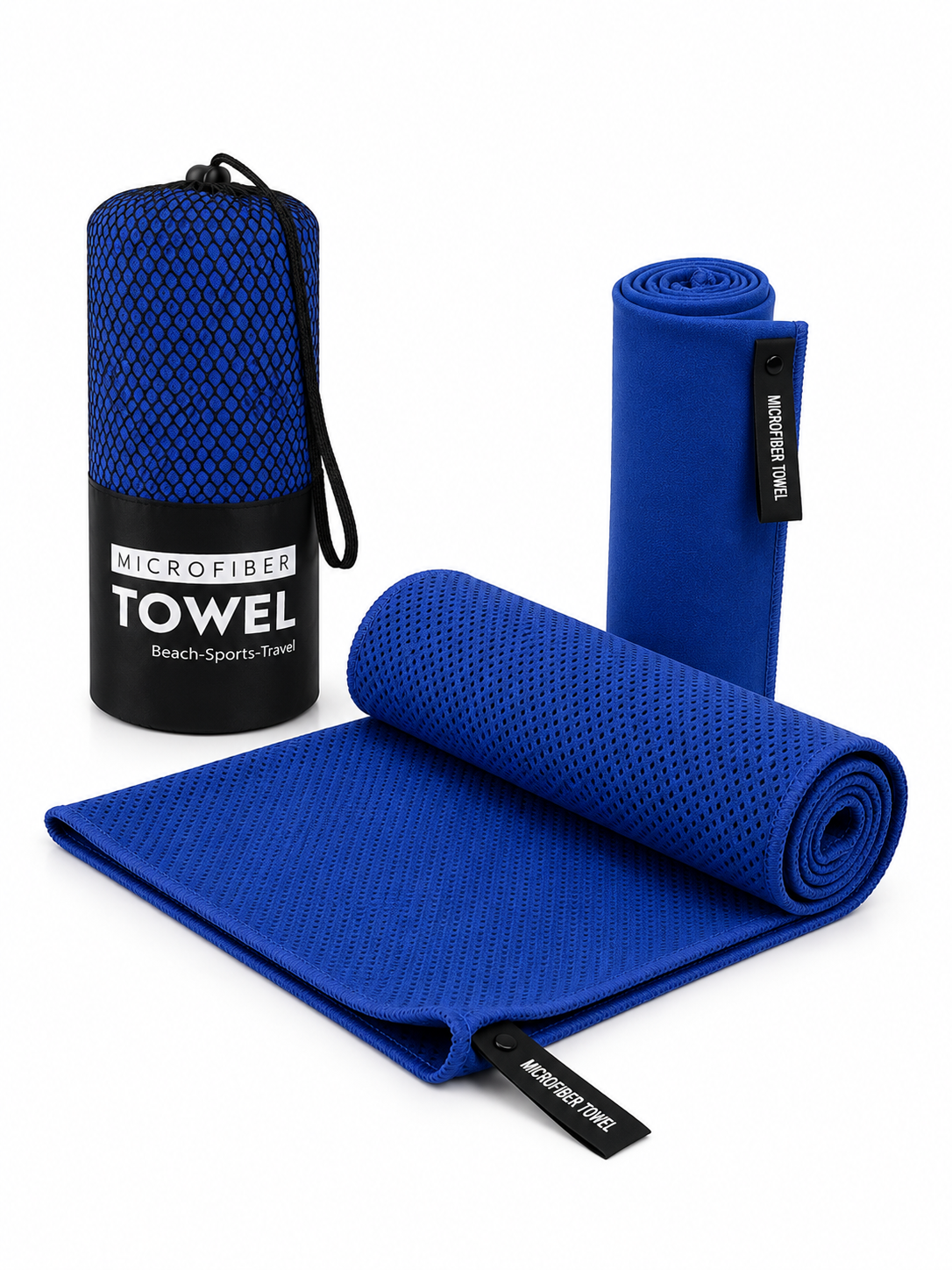 FROSTFLOW Cooling Towel 40×80 cm
Sofortige Abkühlung für Sport, Fitness & Outdoor