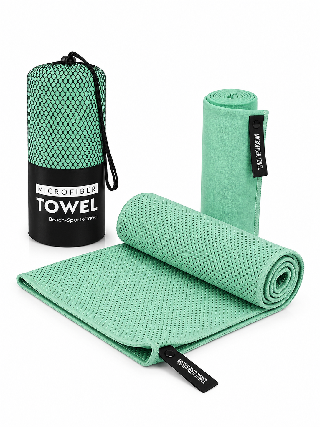 FROSTFLOW Cooling Towel 40×80 cm
Sofortige Abkühlung für Sport, Fitness & Outdoor